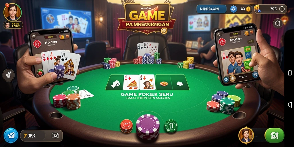 Tangkapan layar gameplay 797K yang seru dan mendebarkan.