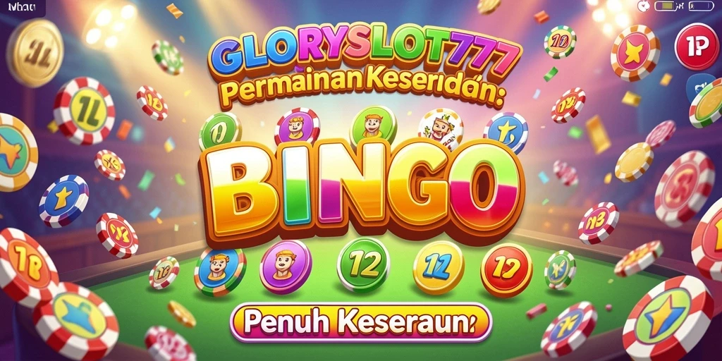 Tampilan gameplay seru dan menarik dari GLORYSLOT777.